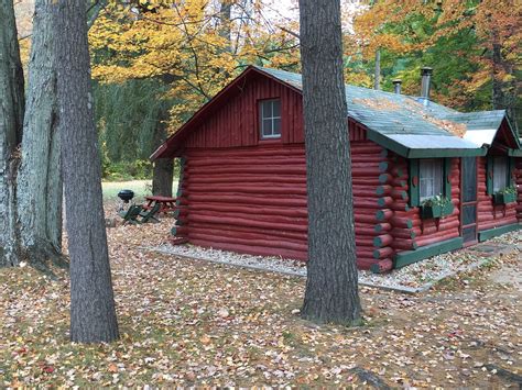 ellis lake resort michigan|cabins near interlochen mi.